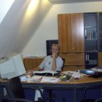 Internet Agentur Ulm Gründung Deitron Jahr 2001