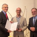 Webdesign Ulm Deitron Ehrenurkunde IHK Jahr 2017
