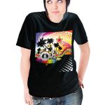 Webdesign Ulm Deitron ShirtPainter Jahr 2006 