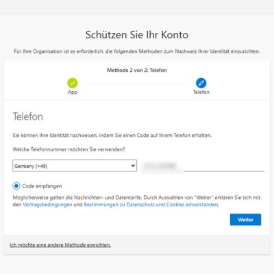 microsoft365-2-faktor-schritt-6
