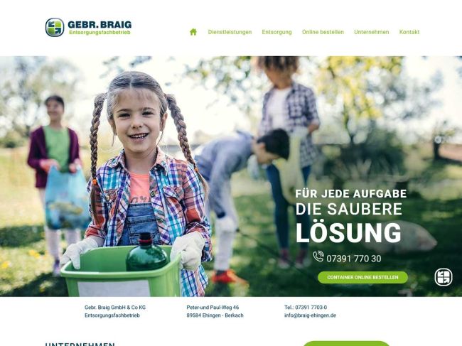 Gebr. Braig GmbH & Co KG