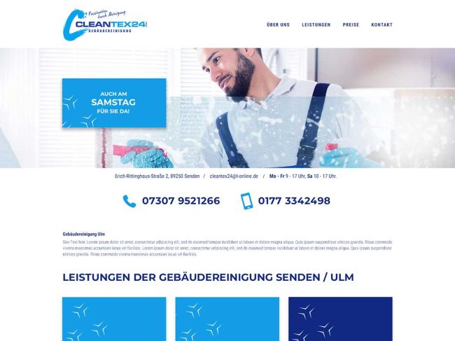 Cleantex24 GmbH
