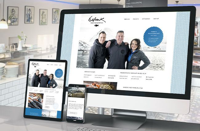 Deitron Digitalagentur GmbH Responsive Design 2