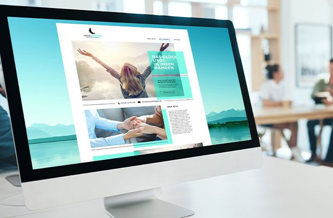 Deitron Digitalagentur GmbH Responsive Design Company Professionals 5