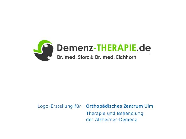 Demenz-THERAPIE