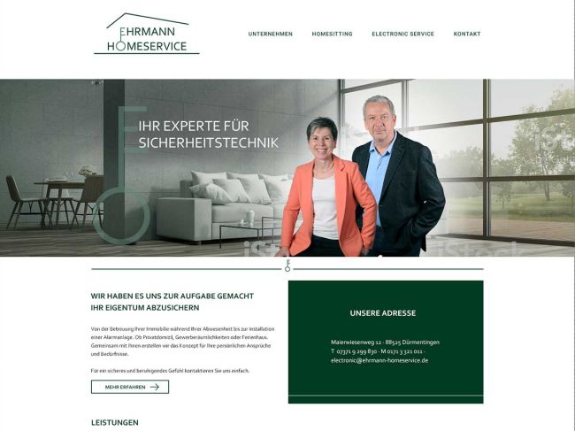 ehrmann-homeservice