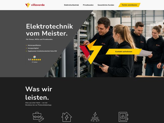 Elektrovillaverde