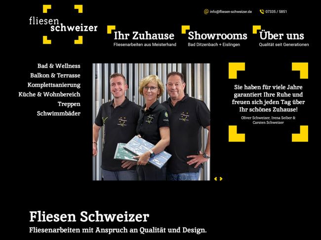Fliesen-Schweizer