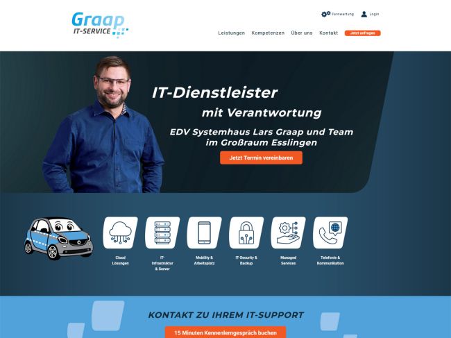 Graap IT-Service GmbH