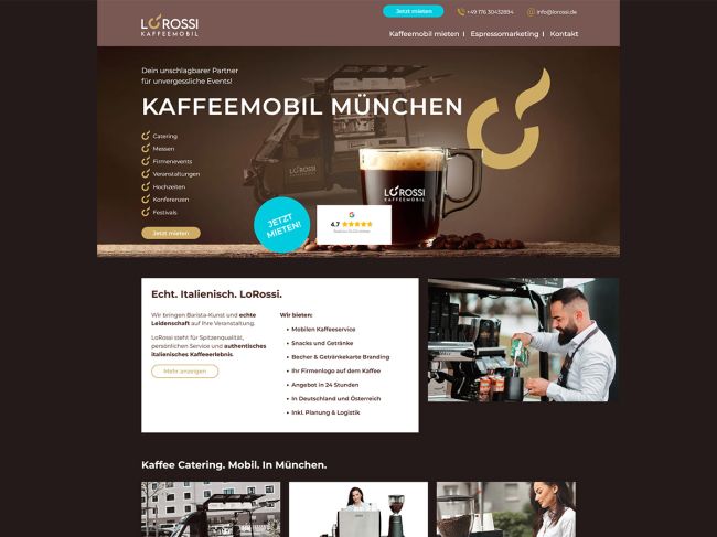 LoRossi Coffee GmbH