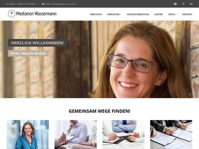 Mediation Wassermann