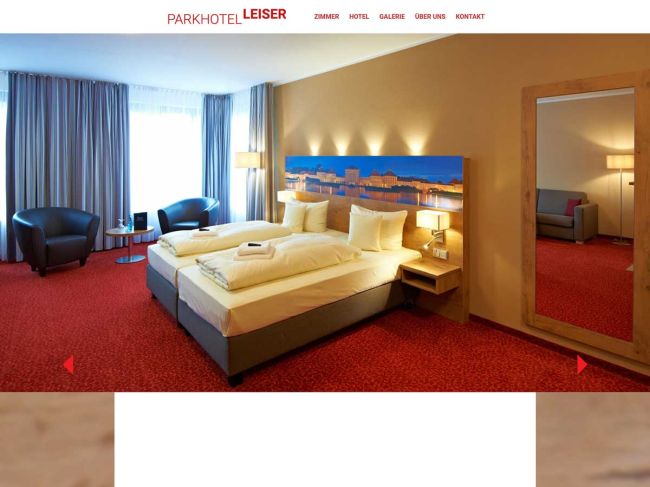 Parkhotel Leiser