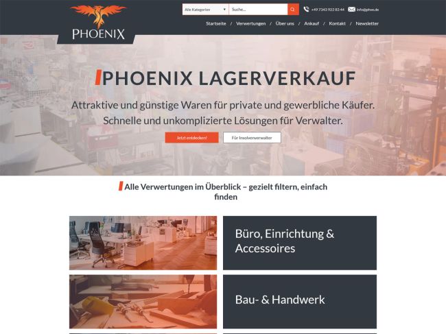 PHOENIX GmbH & Co. KG