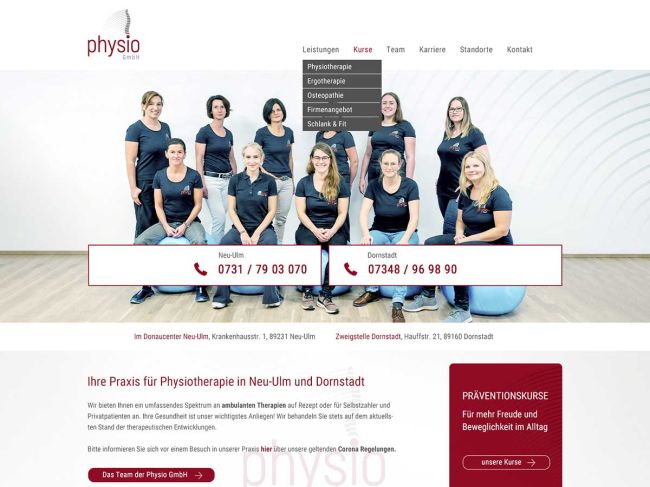 Physio GmbH
