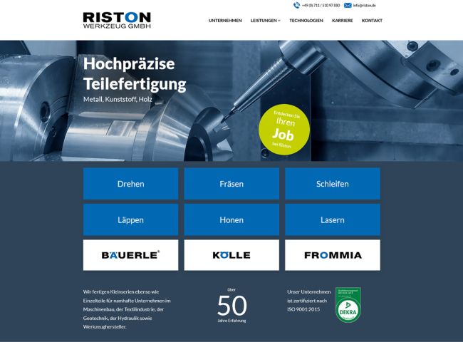 Riston Werkzeug GmbH