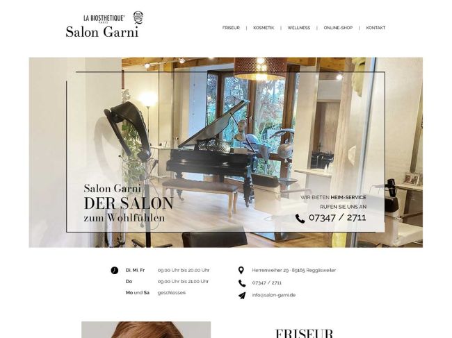 Salon Garni