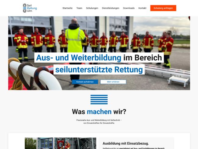 SeilRettungUlm