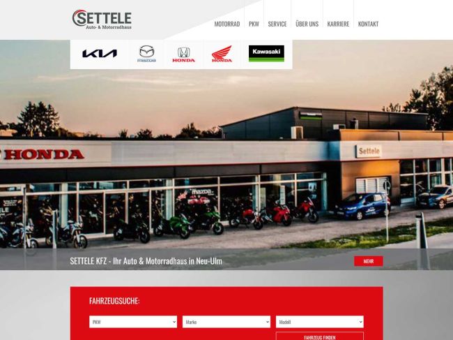 Settele KFZ GmbH & Co. KG