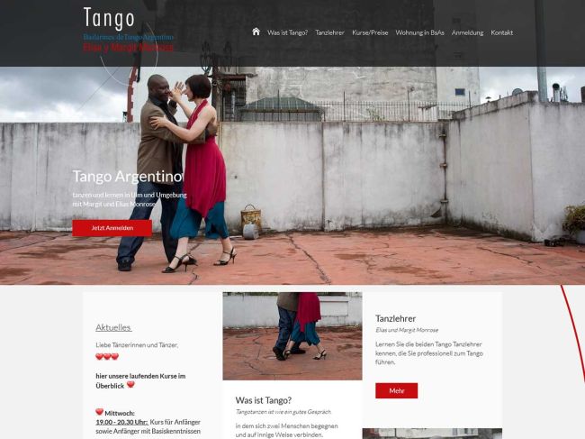 Tango Monrose