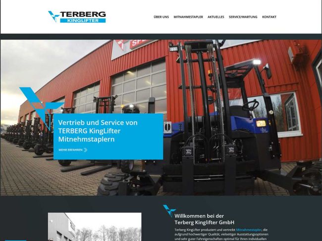 Terberg Kinglifter GmbH