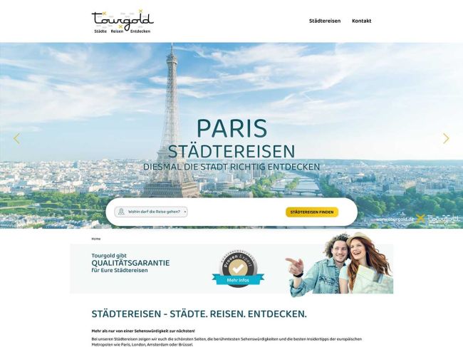 Tourgold GmbH
