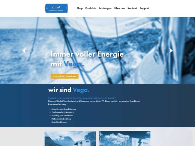 Vega Engineering & Commerce GmbH