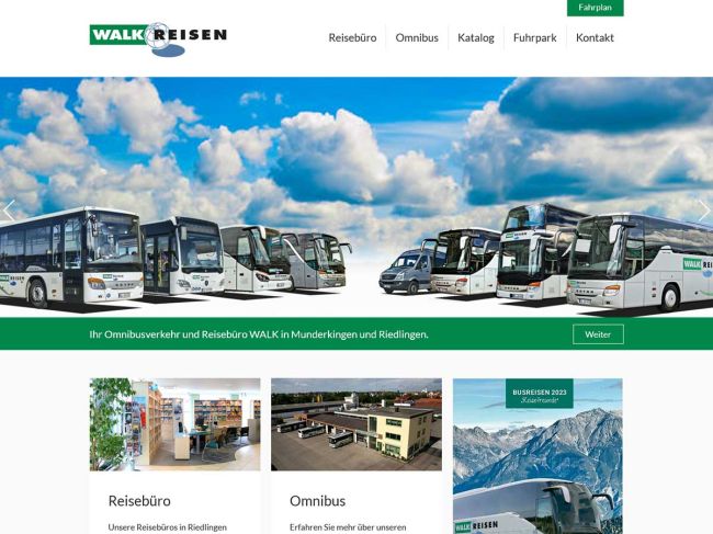 Walk Reisen GmbH